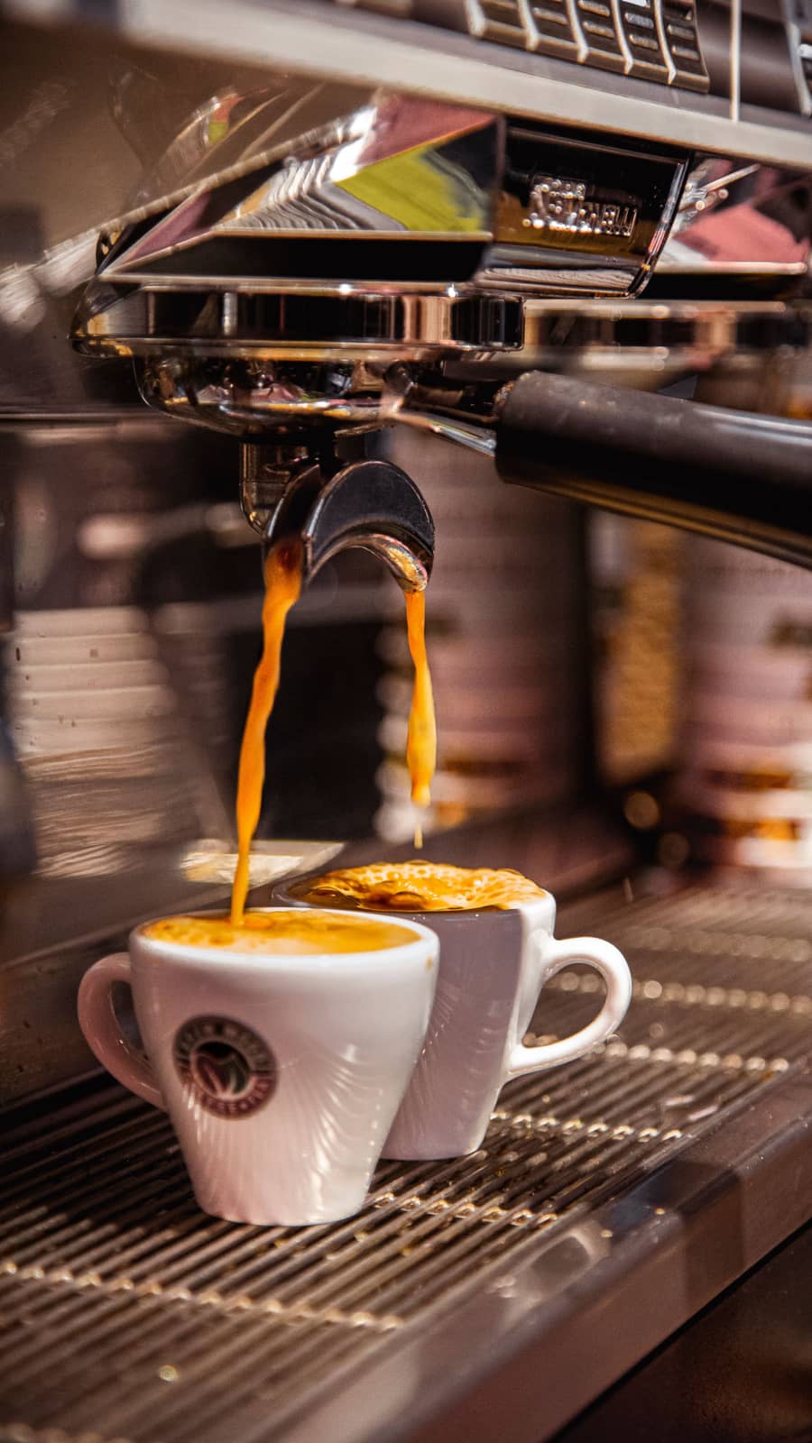 Hot Coffee (હૉટ કૉફી) - Premium Beans Coffee