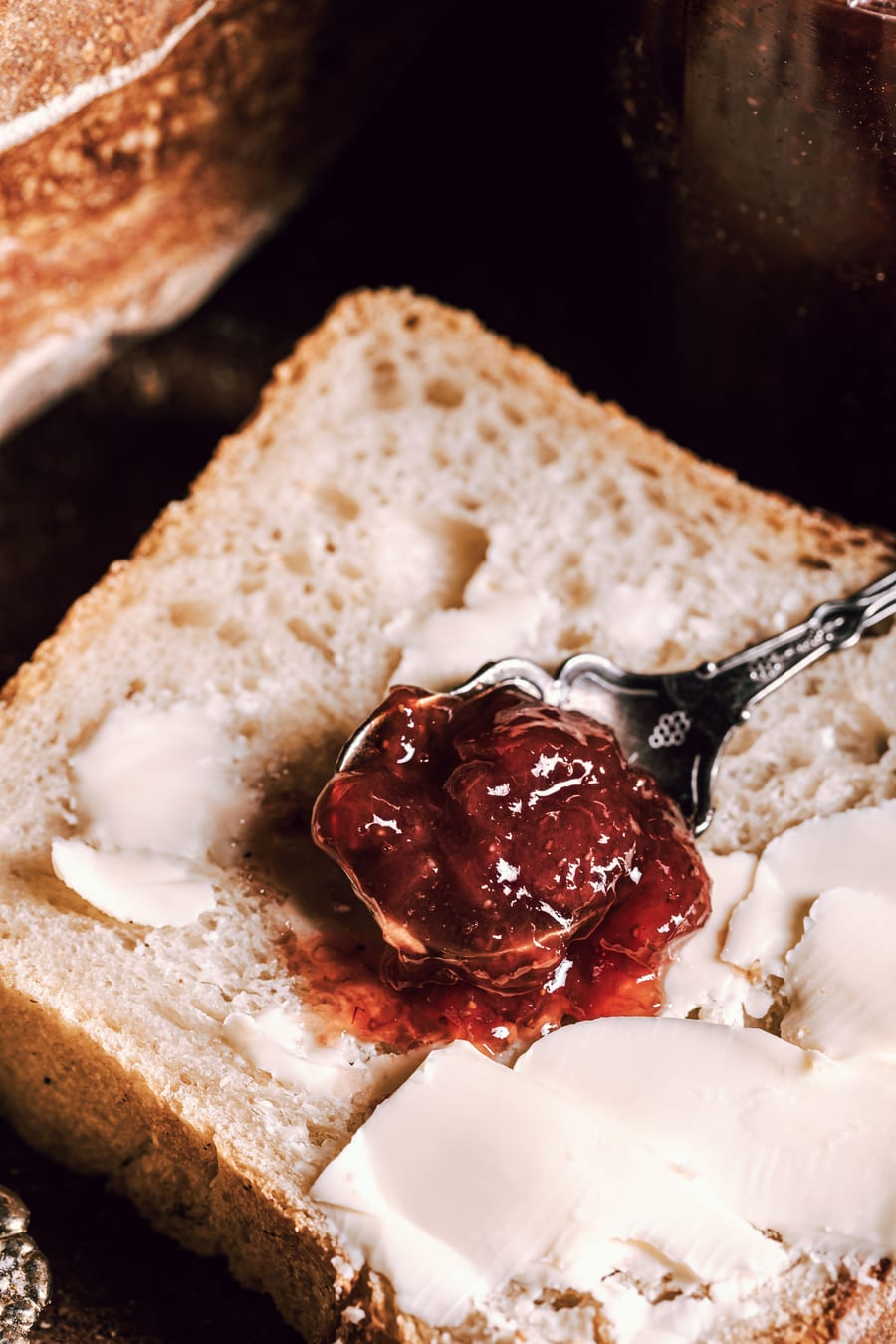 Bread Butter Jam