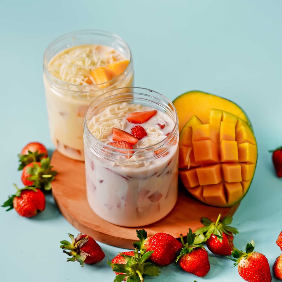 Strawberry, Mango - Classic