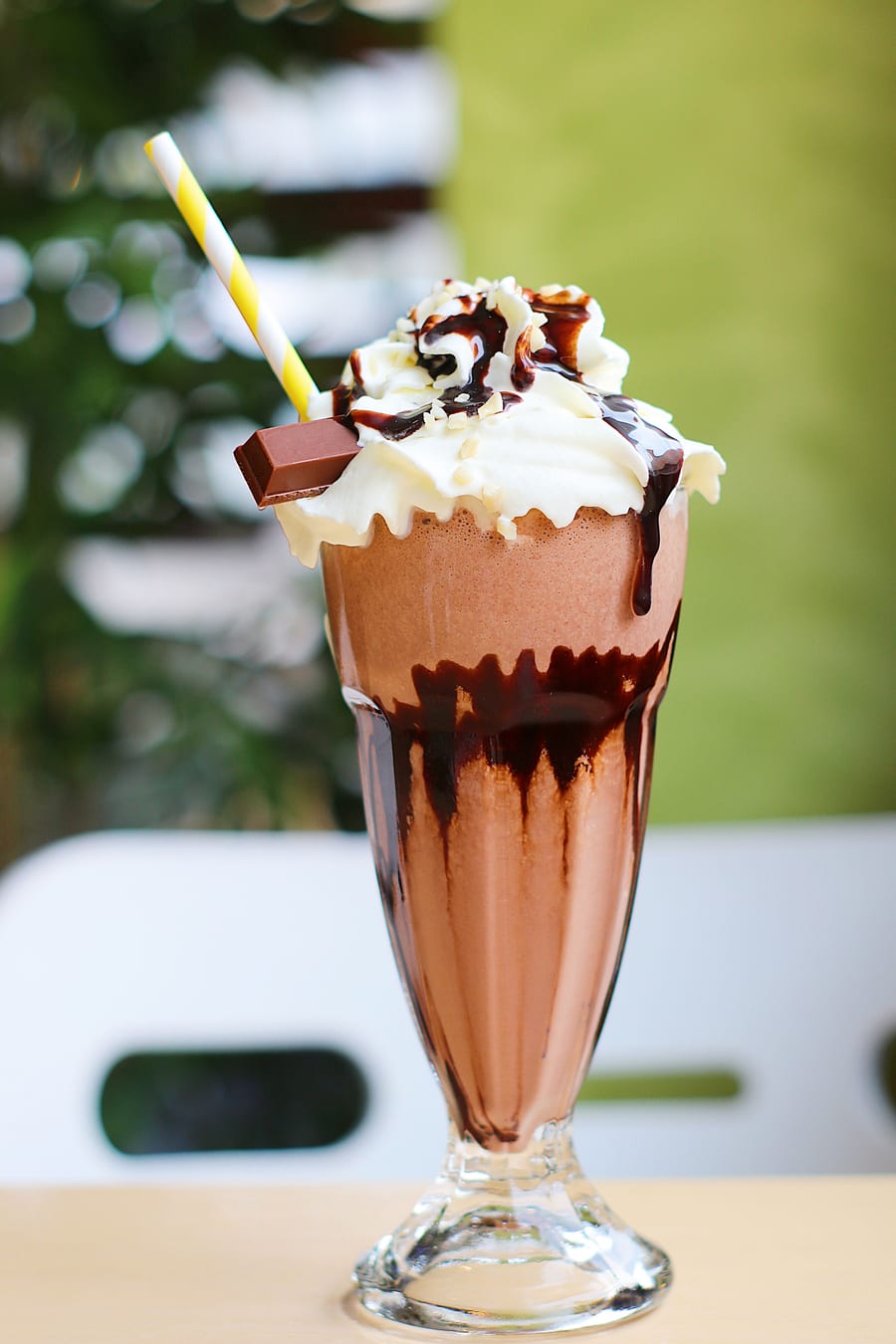 Kitkat Milkshake