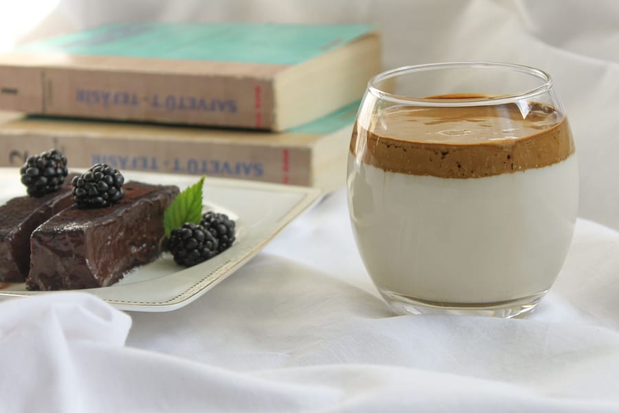 Chocolate, Vanilla - Instant Coffee