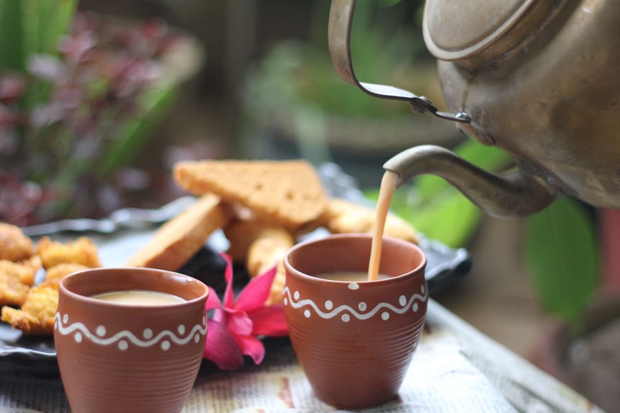 Elaichi Chai (2 Cups)