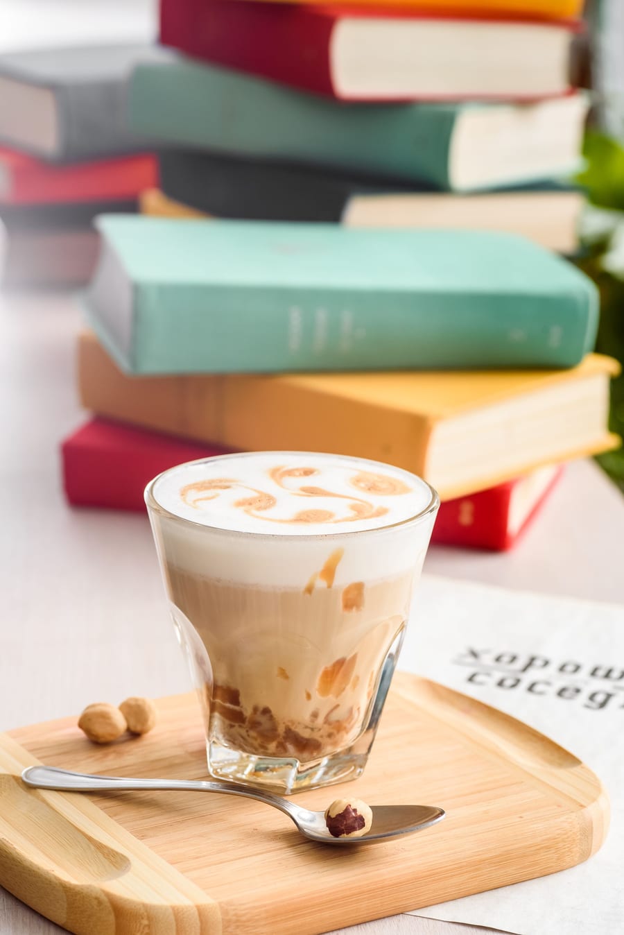 Hazelnut, Caramel - Instant Coffee