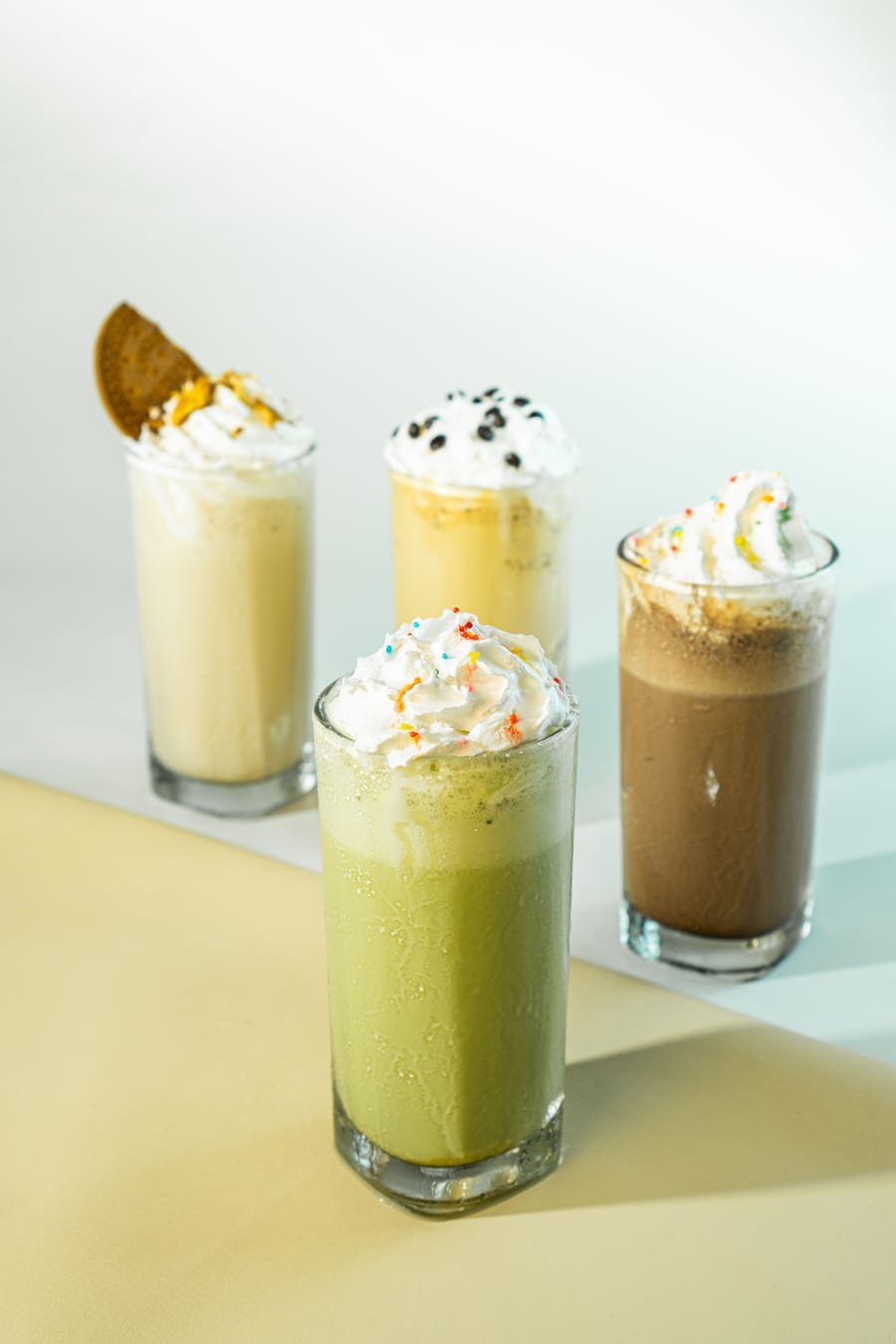 Butter Scotch Milkshake