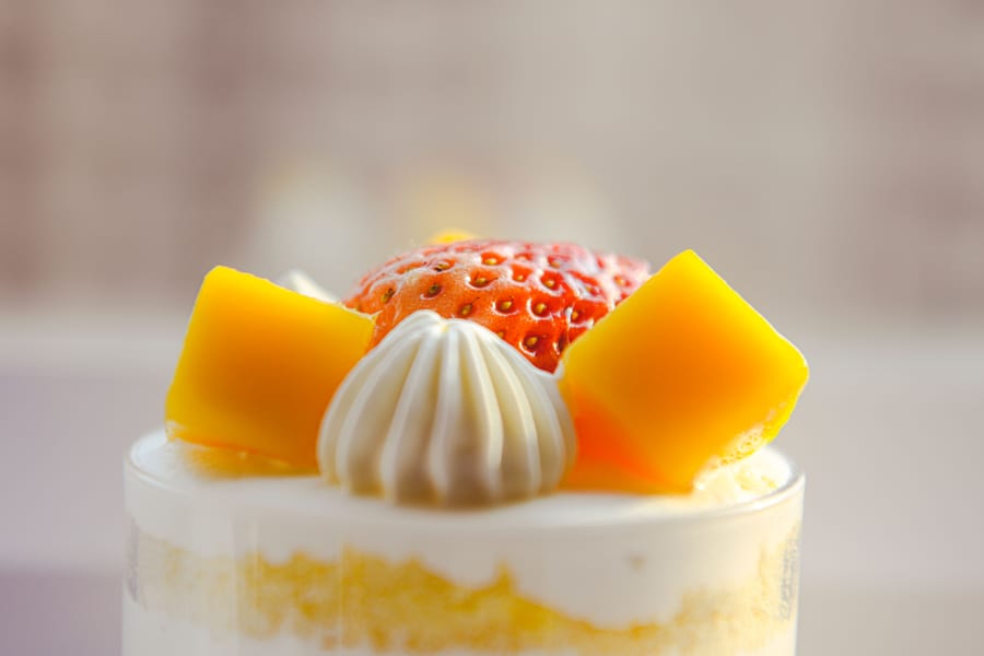Strawberry, Mango - Thick