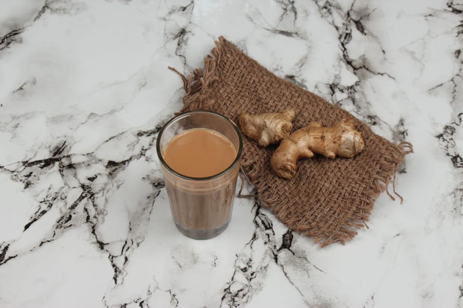 Ginger Chai (2 Cups)