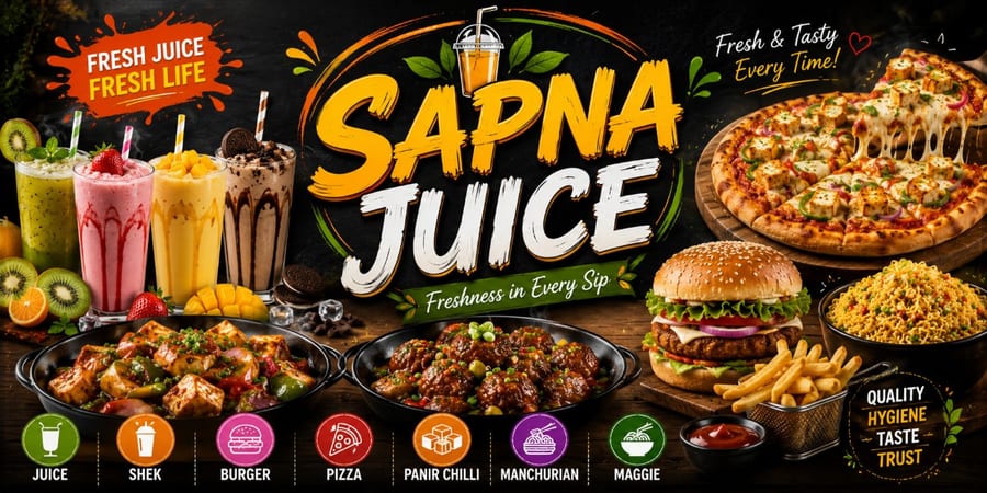 Sapna juice