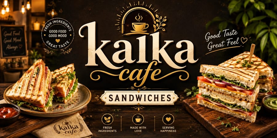 Kalka cafe
