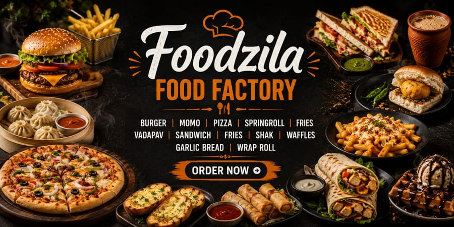 Foodzila food factory