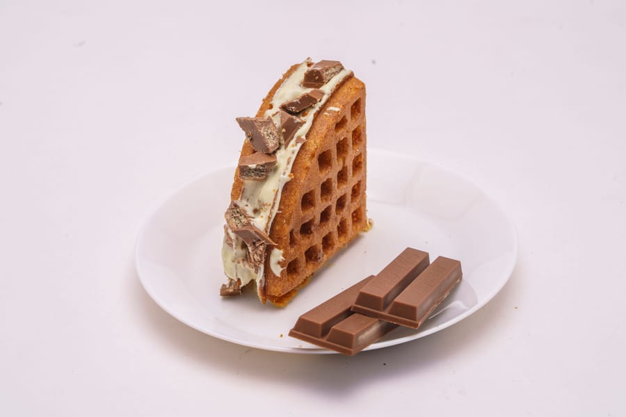 KITKATE WAFFLE