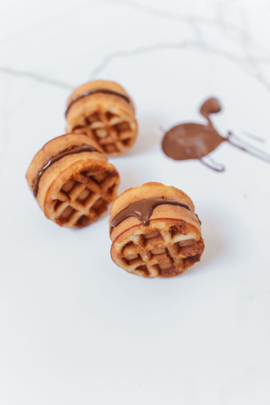 Mini Waffle Box of 6 (Assorted)