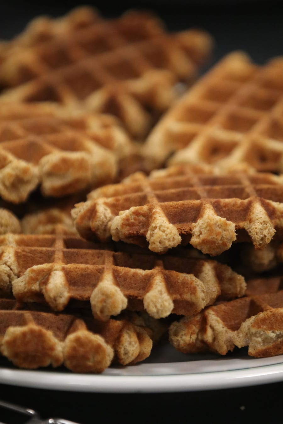 BELGIAN DARK WAFFLE
