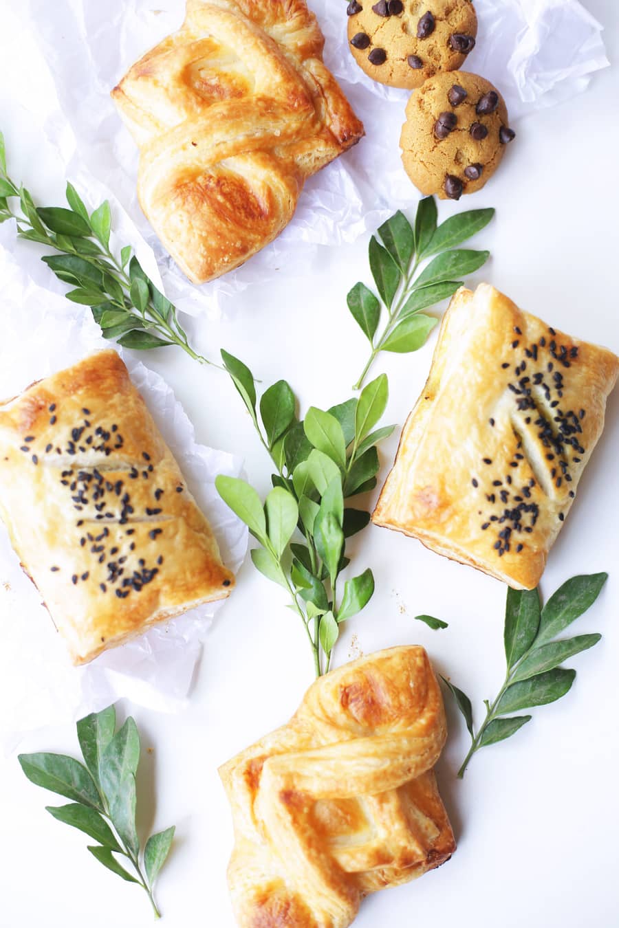 MASALA PANEER PUFF