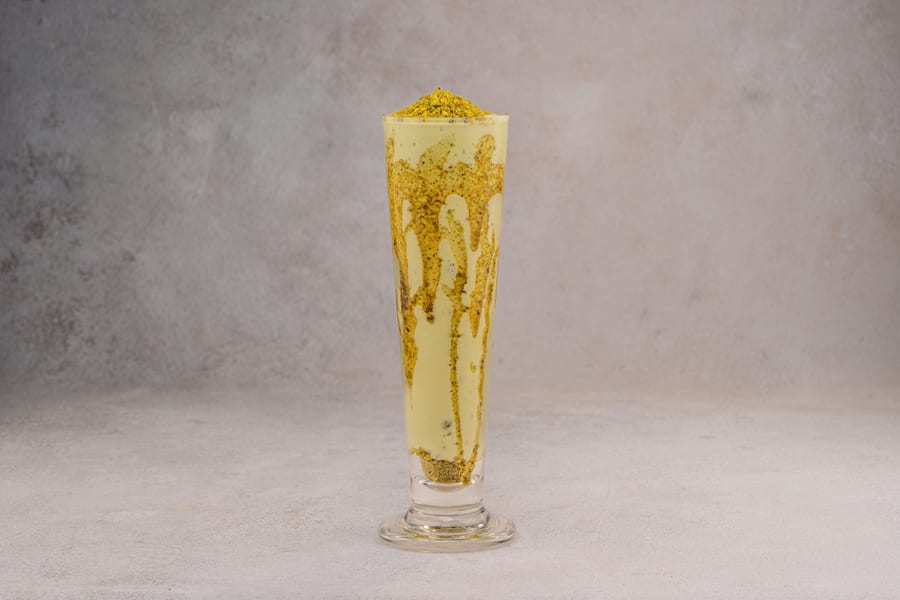 KESAR LASSI