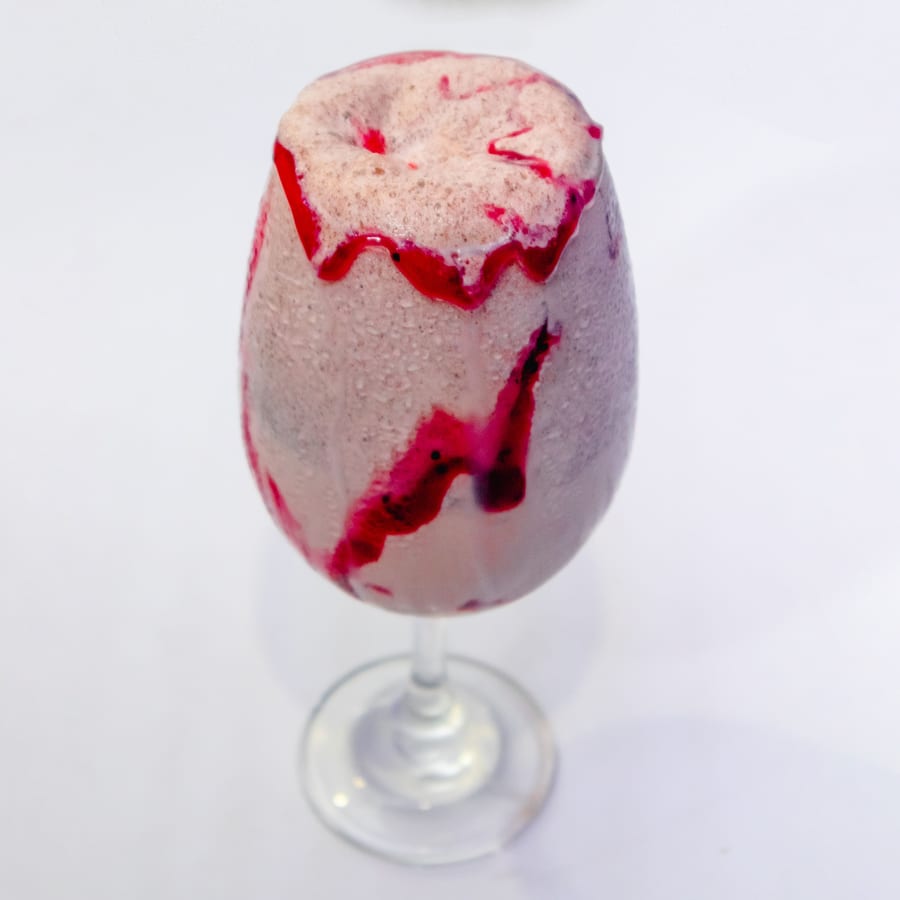 GULKAND THICKSHAKE