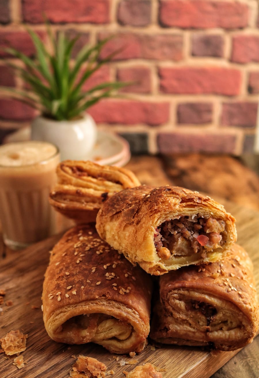 VEG LOADED PUFF