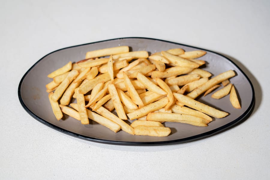 SALTED FRIES (SMALL)