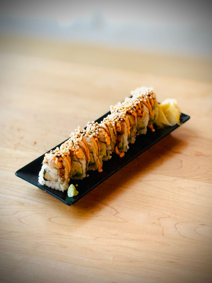 FULLY LOADED ROLL