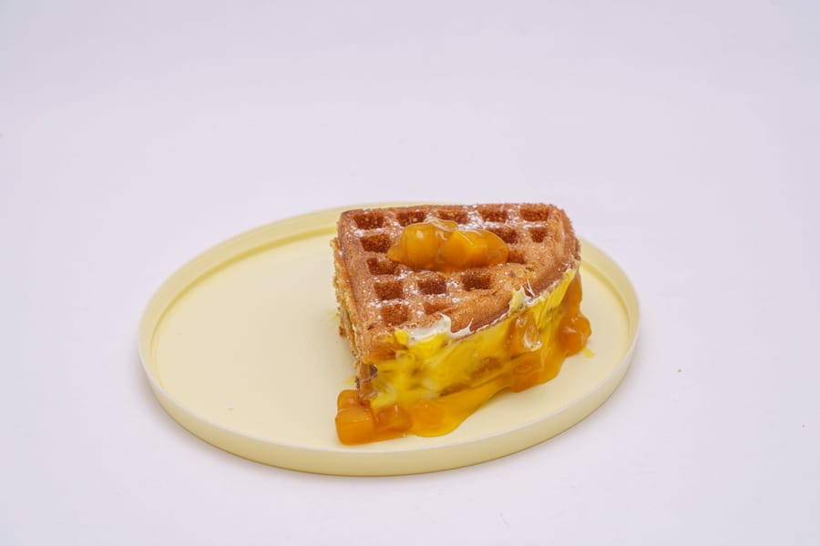 MANGO WAFFLE