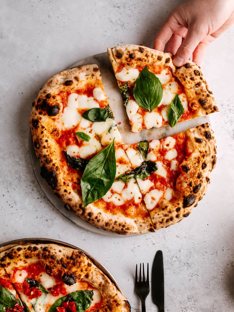 Margherita Cheese Pizza