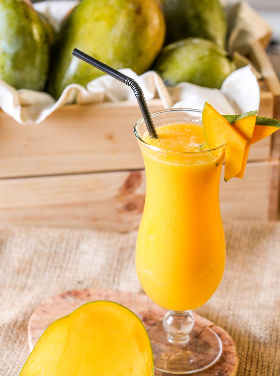 MANGO THICKSHAKE