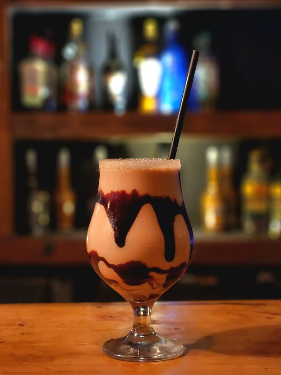 CHOCO LASSI