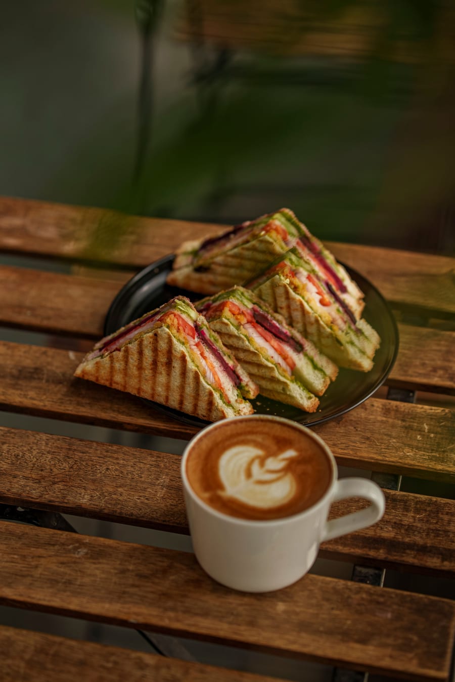 Farm House Veg Cheese Sandwich