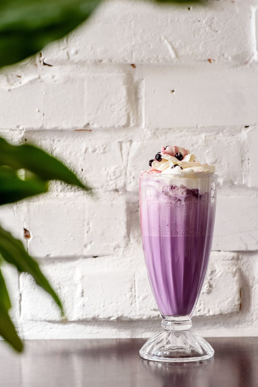 BLACKCURRANT THICKSHAKE