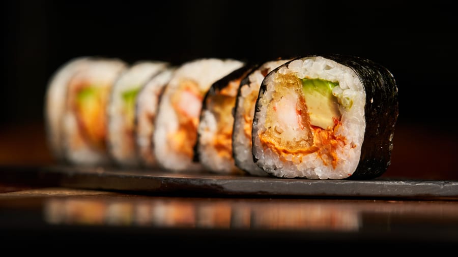 SPIDER ROLL