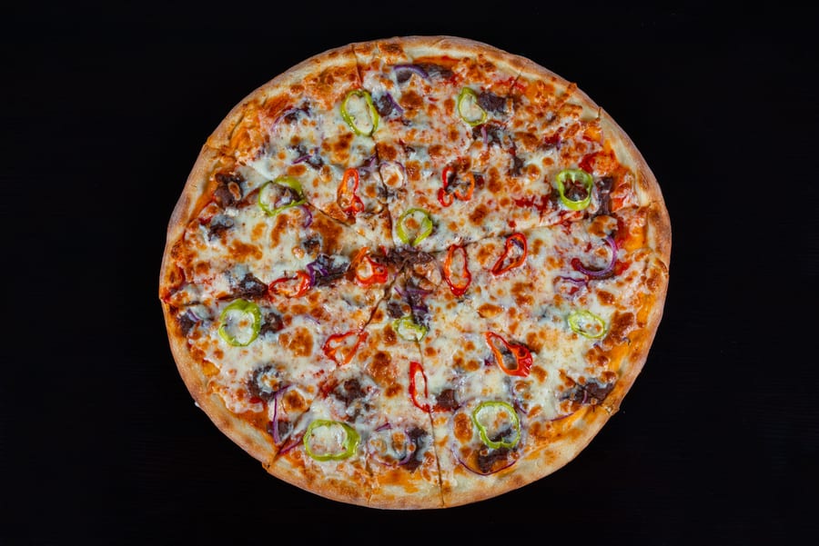 Veg Mix Pizza