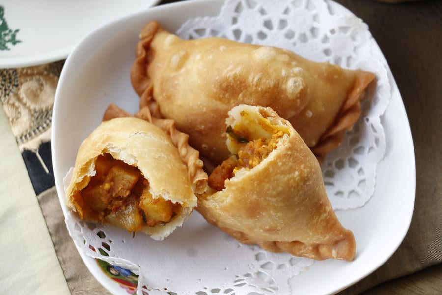 ALOO PUFF
