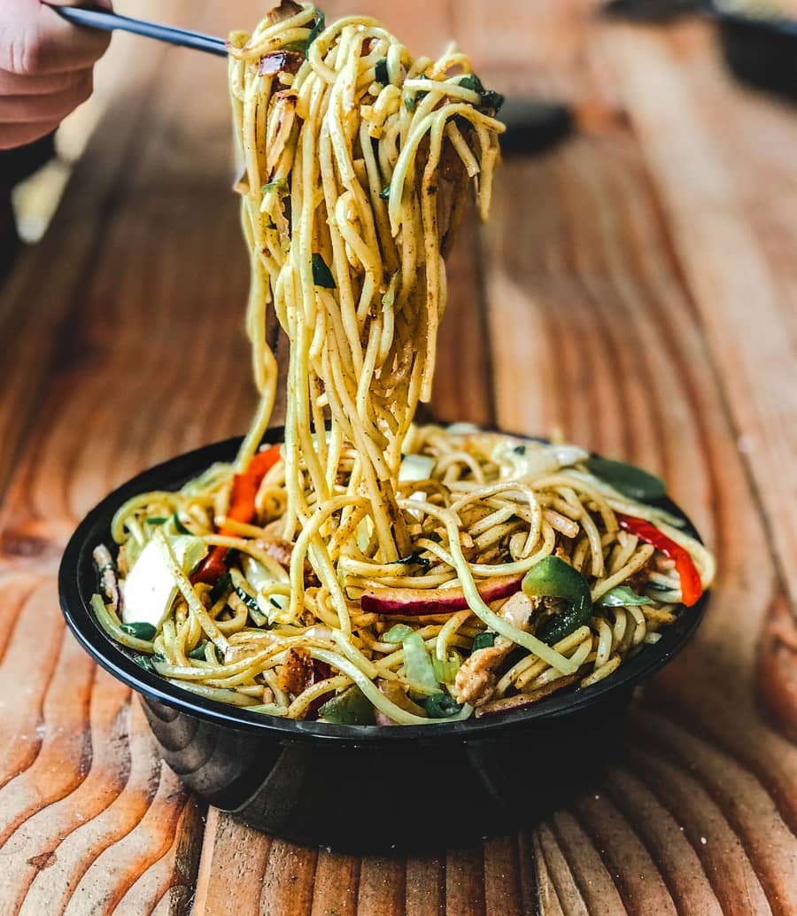 Chow-Mein