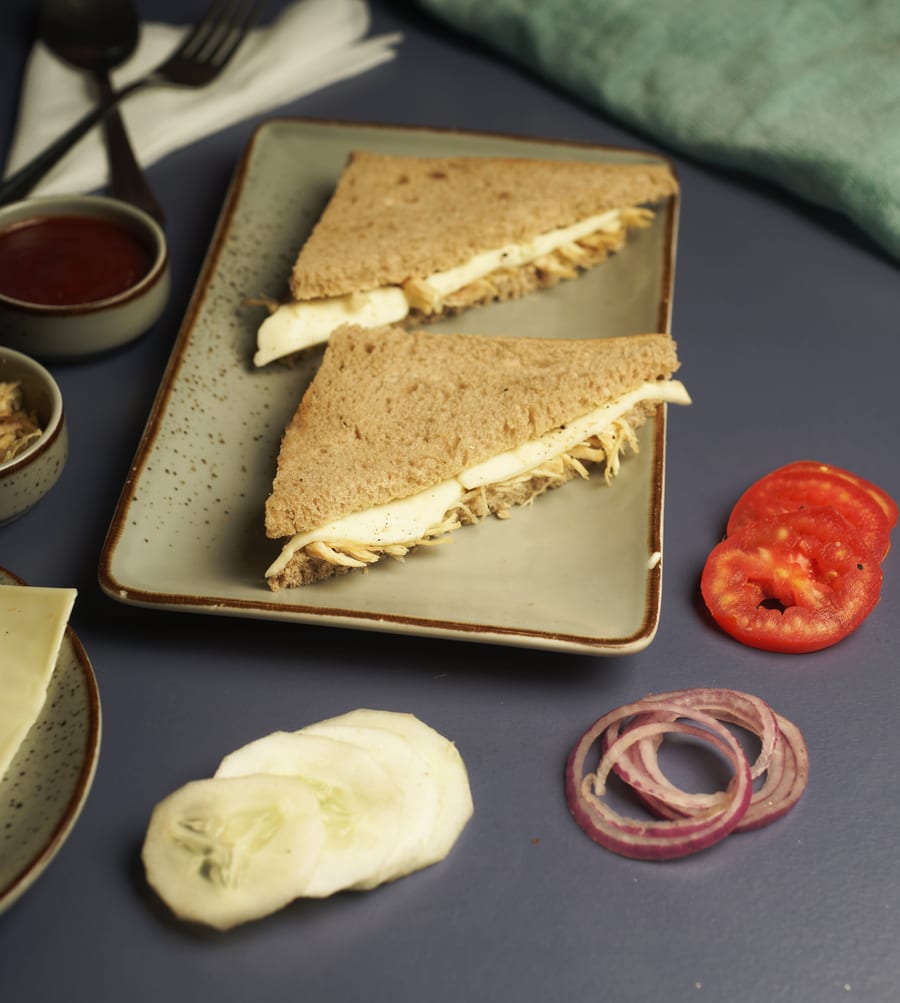 CHEESE BURST SANDWICH