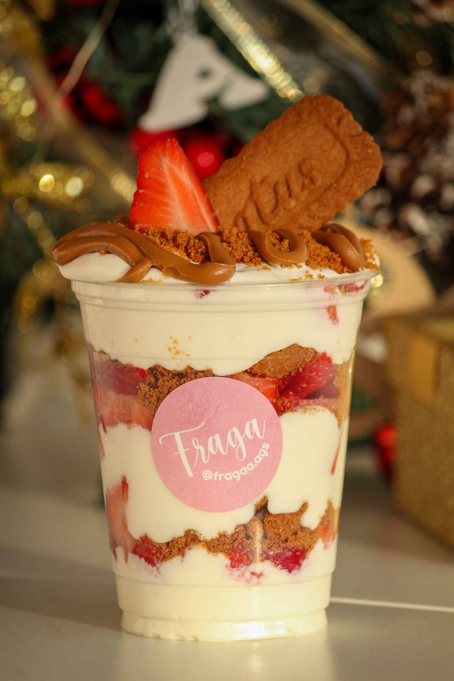 LOTUS BISCOFF SHAKE