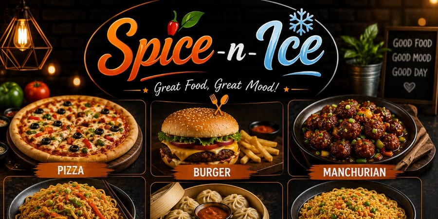 Spice N Ice