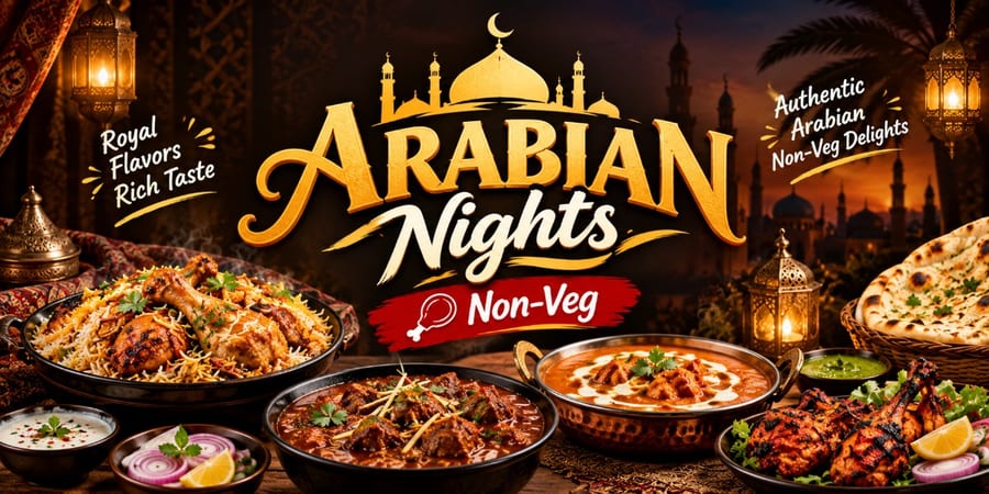 ARABIAN NIGHTS