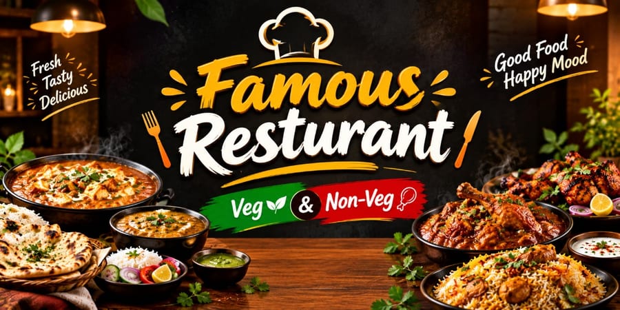 Famous Resturant