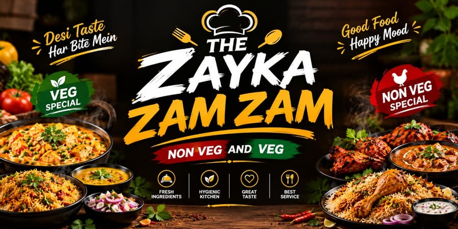 The zayka zam zam