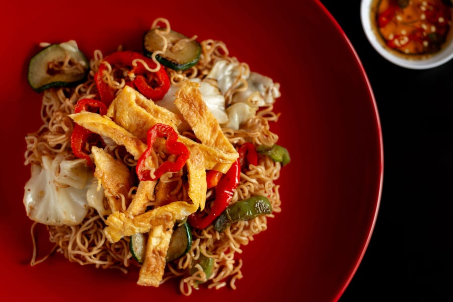 Chicken Chowmein