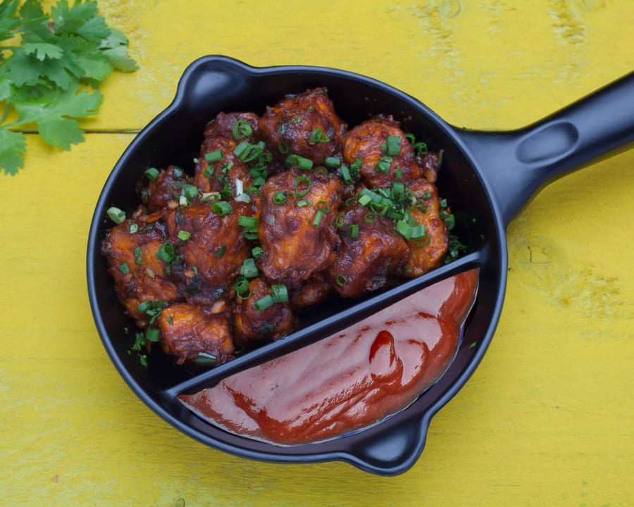 Chicken Do'Pyaza (Half)