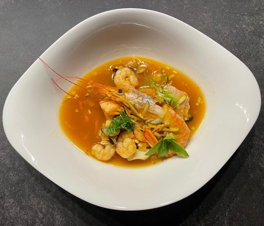 Fish Stew (Half)