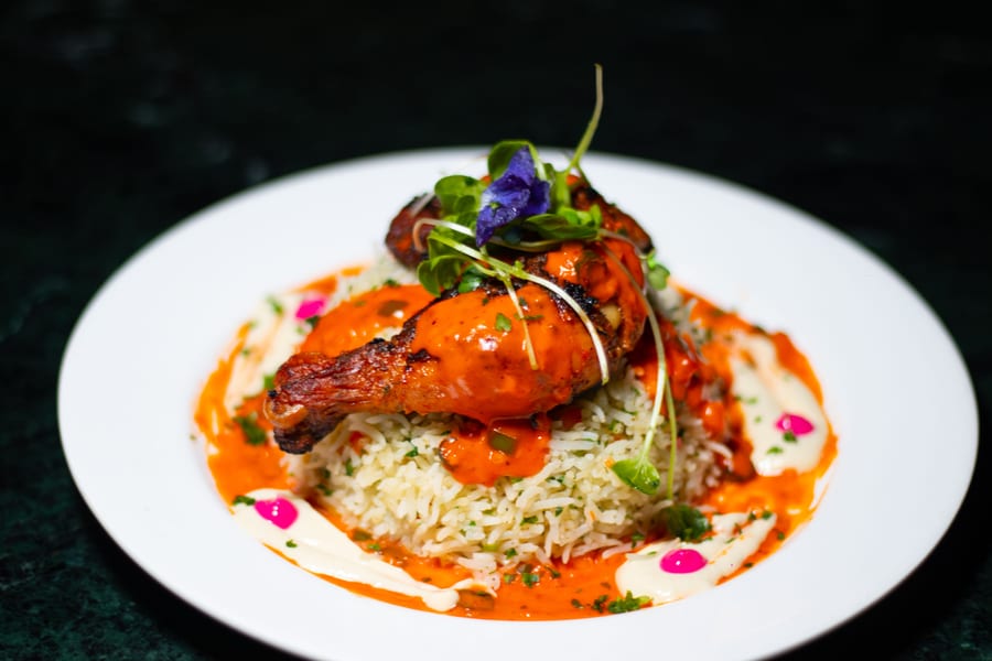 Chicken Tandoori Gravy (Full)