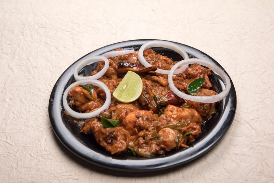 Chicken Masala (Half)
