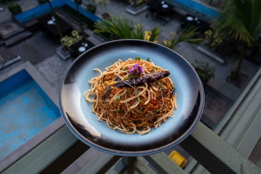 Crispy Noodles (Large)