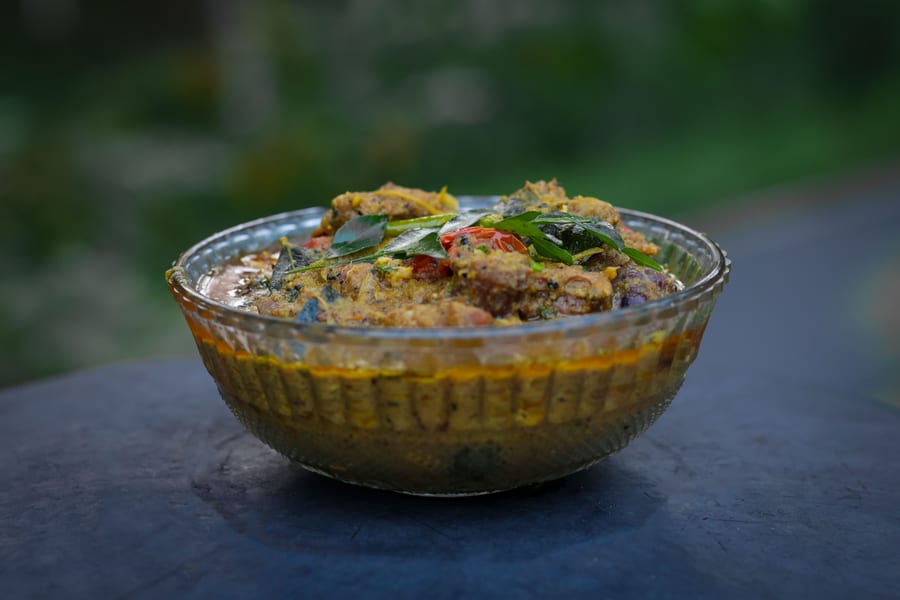 Chicken Pudina (Full)