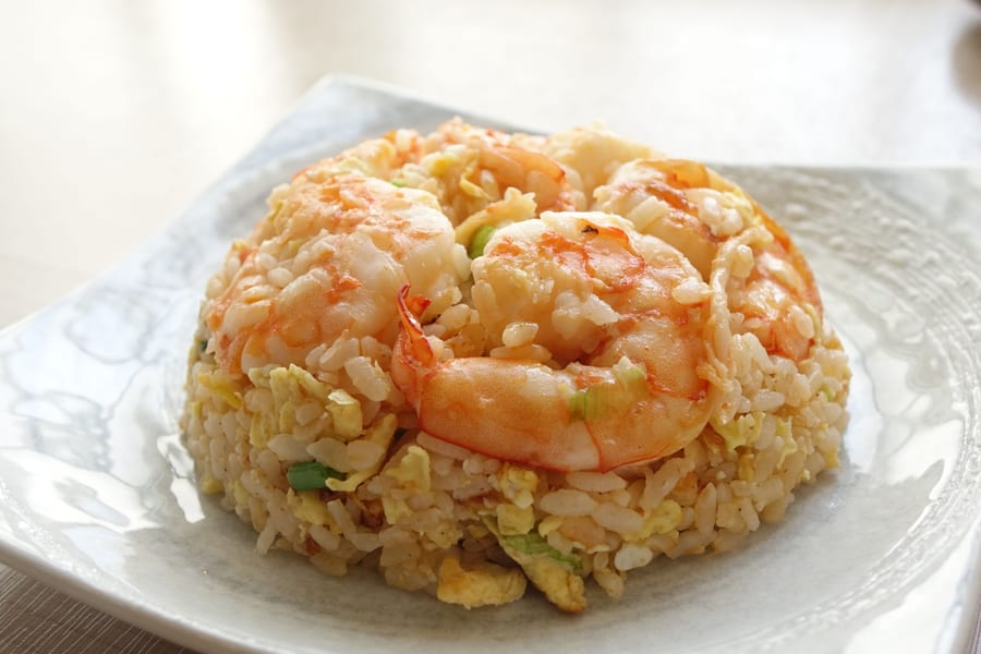 Fried Rice (Chinese)