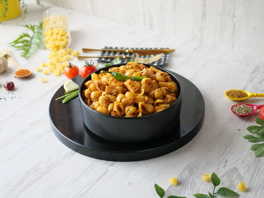 Masala pasta (Large)