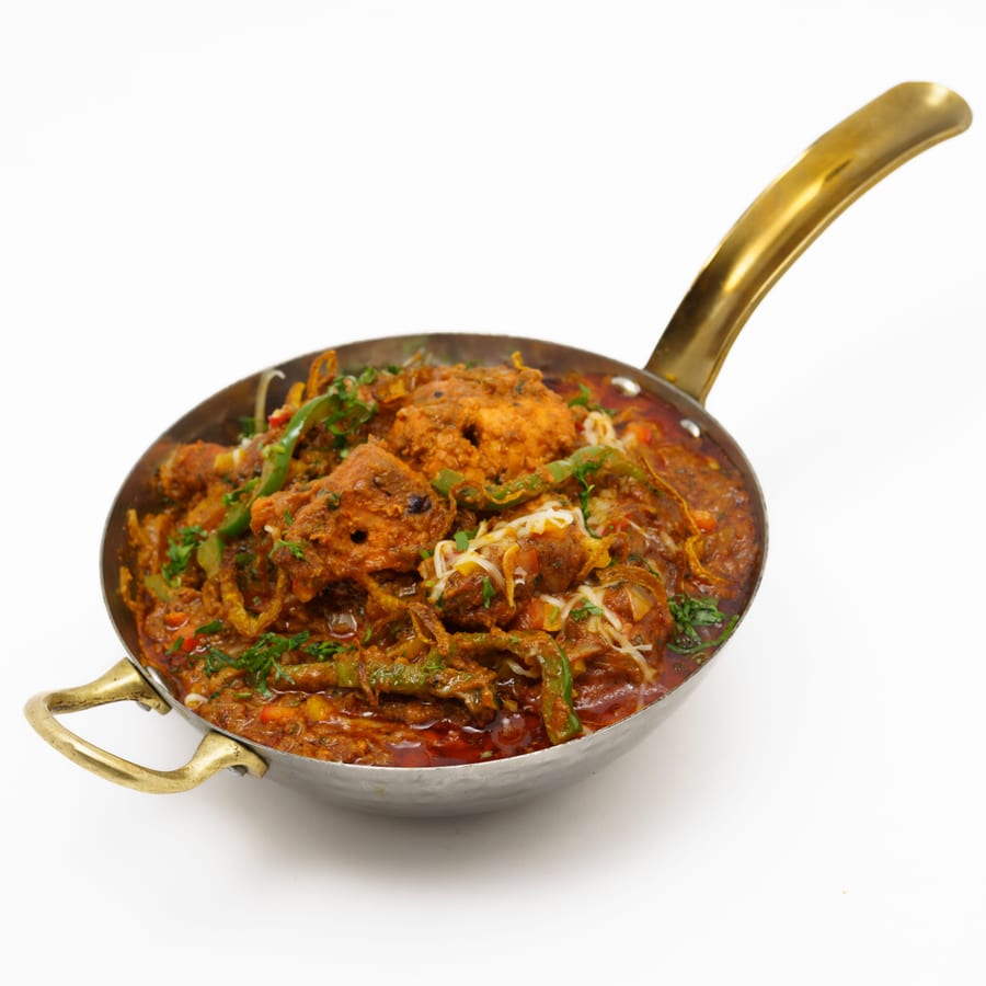 Chicken Kadai (Full)