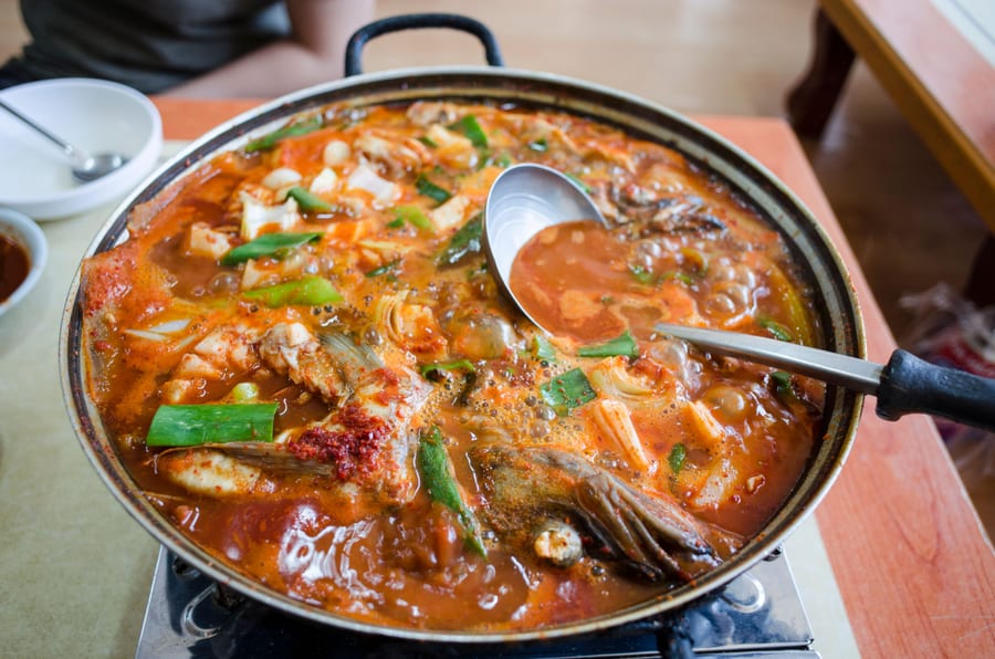 Fish Stew (Full)