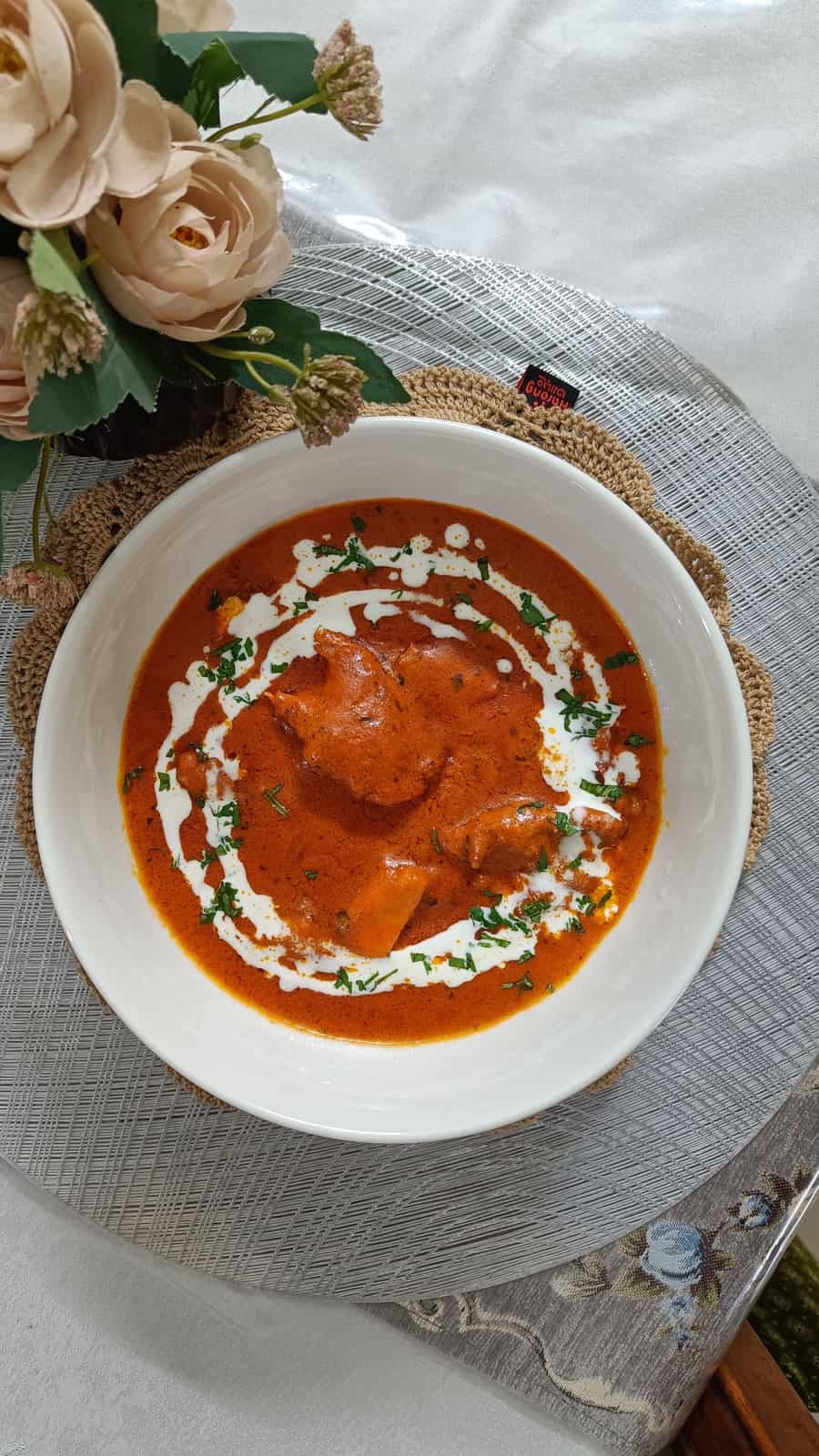 Butter Chicken (Full)